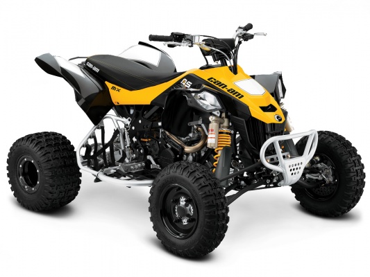 Фото квадроцикла BRP DS 450 XMX